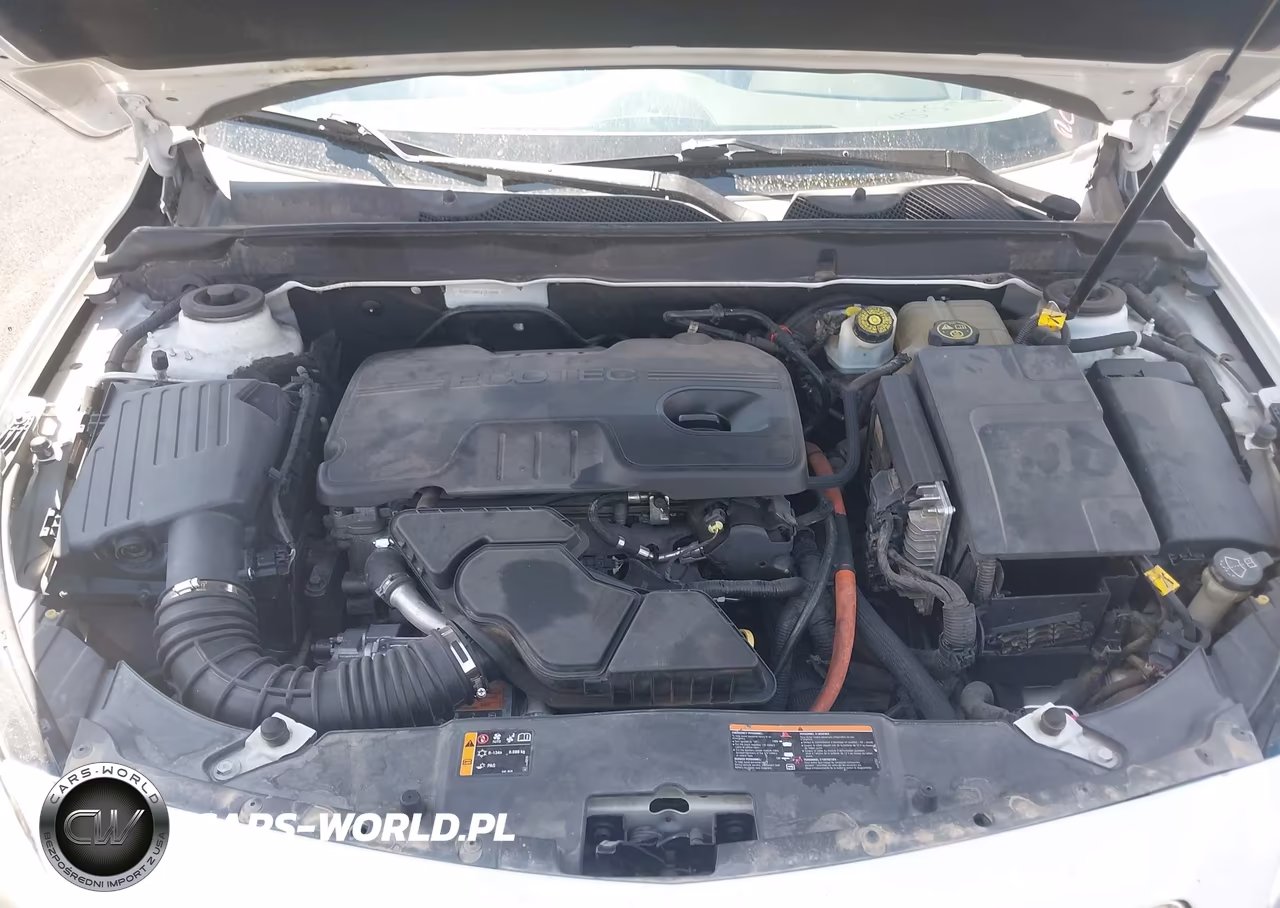 2013 Chevrolet Malibu Eco Premium Audio VIN:1G11F5RR5DF105209 - 10