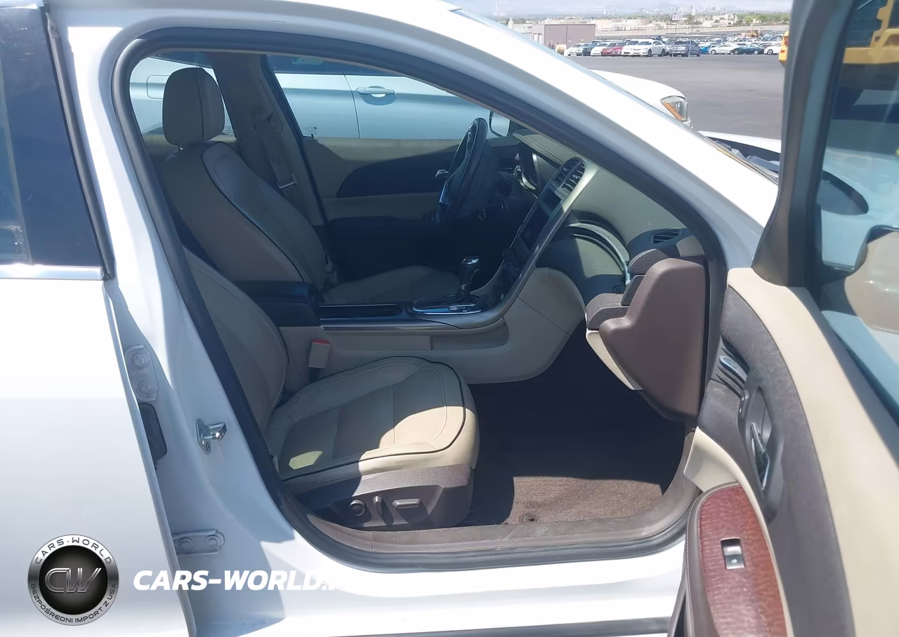 2013 Chevrolet Malibu Eco Premium Audio VIN:1G11F5RR5DF105209 - 5