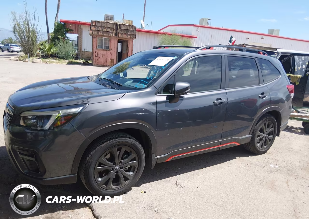 2021 Subaru Forester Sport VIN:JF2SKALC8MH513150 - 14