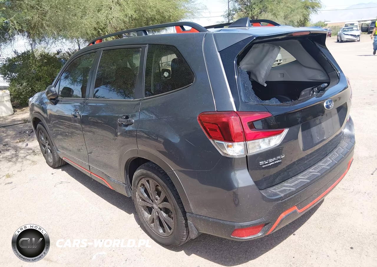2021 Subaru Forester Sport VIN:JF2SKALC8MH513150 - 3