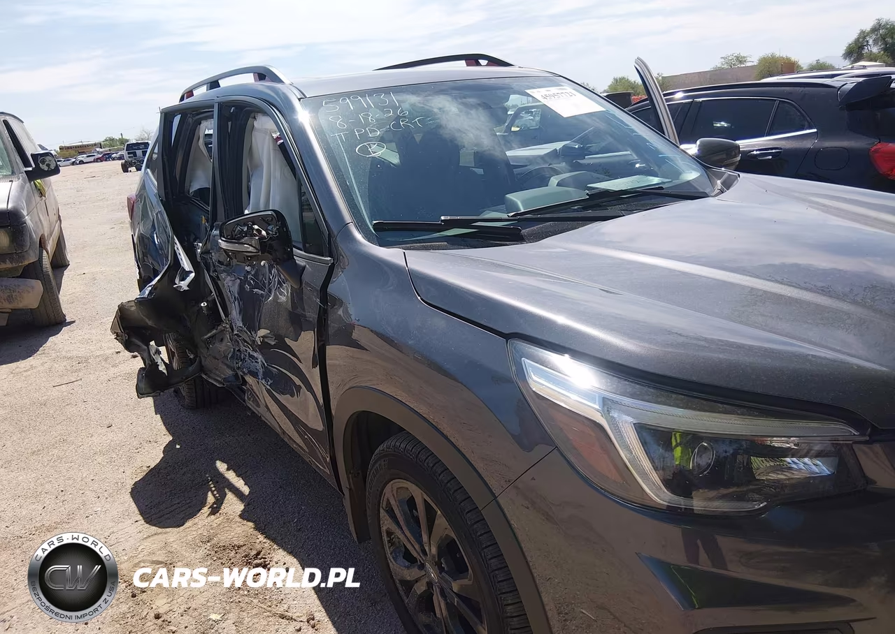 2021 Subaru Forester Sport VIN:JF2SKALC8MH513150 - 6