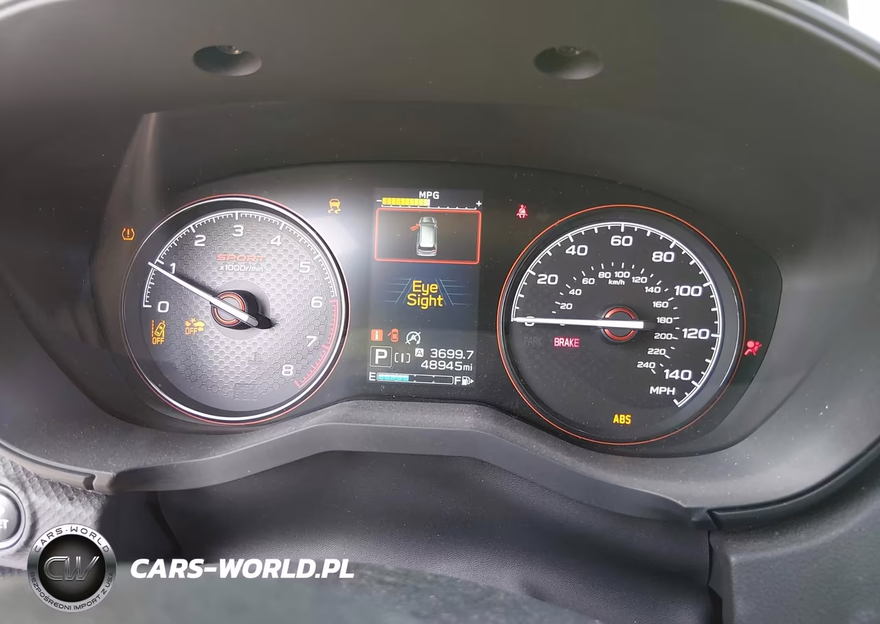 2021 Subaru Forester Sport VIN:JF2SKALC8MH513150 - 7