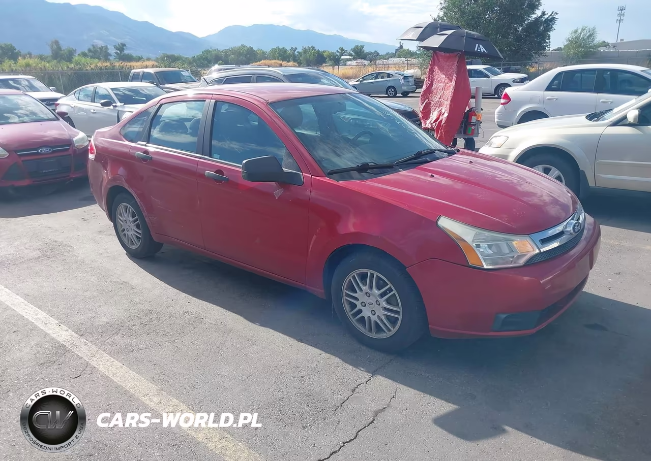 2011 Ford Focus Se