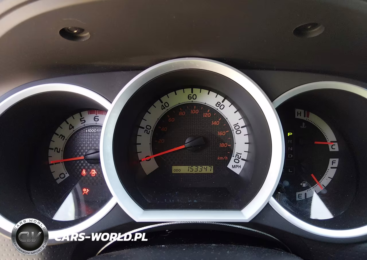 2015 Toyota Tacoma Prerunner V6 VIN:5TFJU4GNXFX070817 - 7