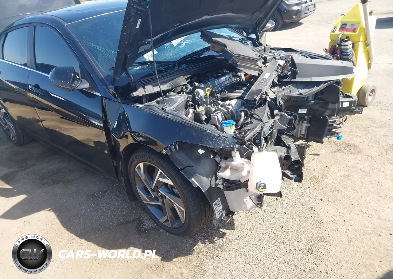 2025 Hyundai Elantra Hybrid Limited VIN:KMHLN4DJ4SU130055 - 6