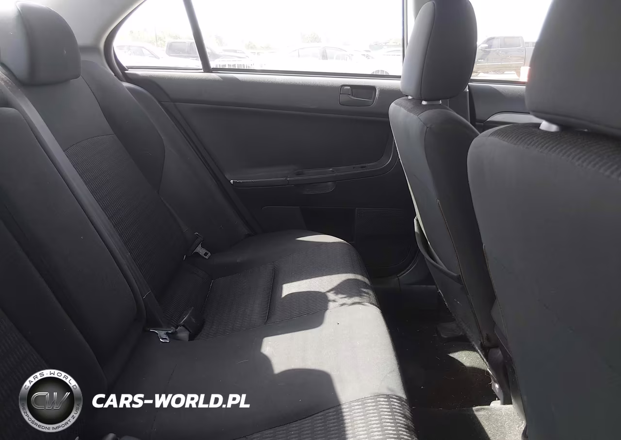 2012 Mitsubishi Lancer Es VIN:JA32U2FU9CU023999 - 8