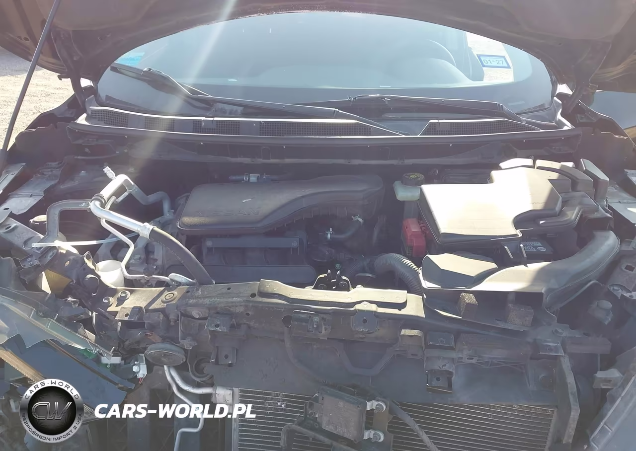 2019 Nissan Rogue Sport S VIN:JN1BJ1CP0KW225574 - 10