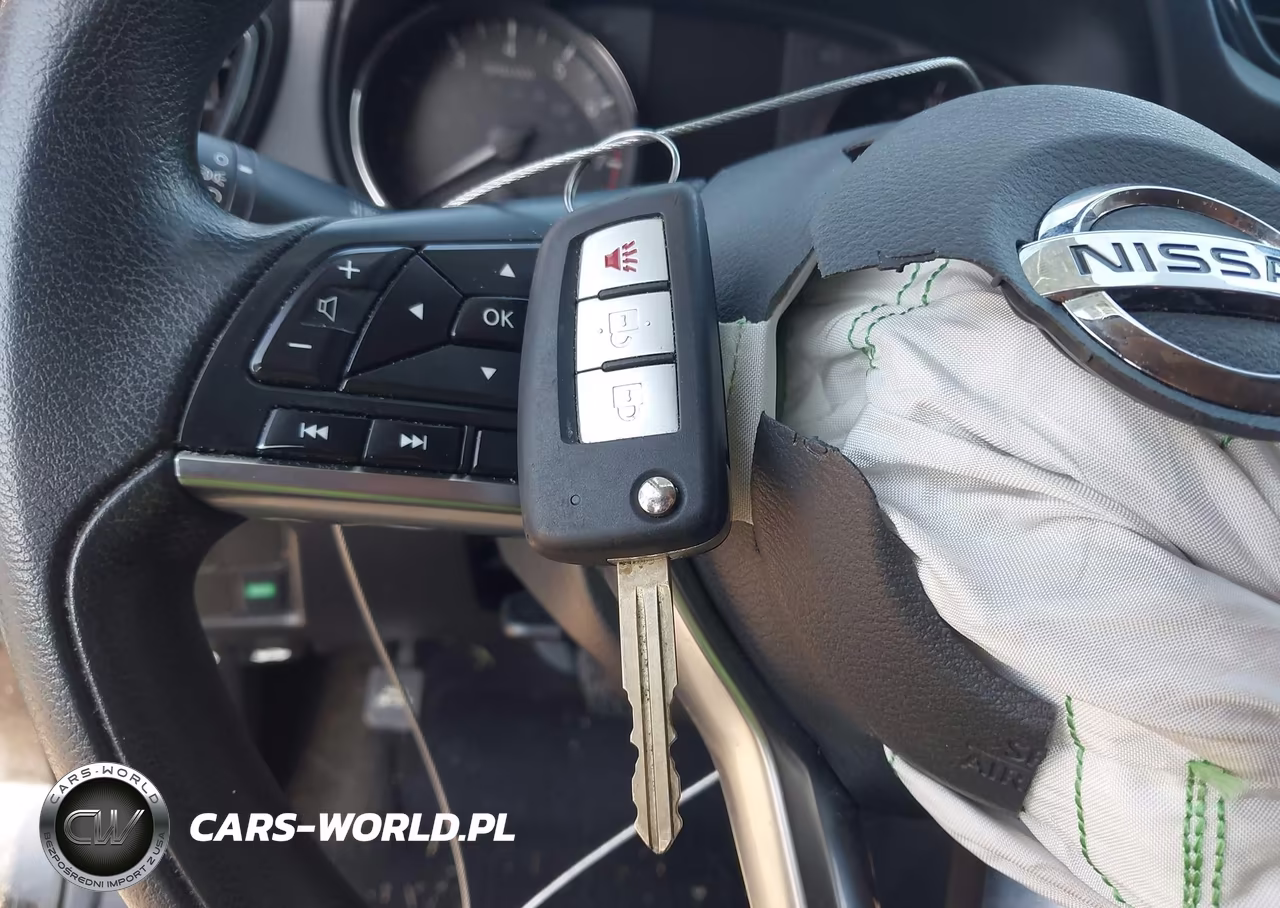 2019 Nissan Rogue Sport S VIN:JN1BJ1CP0KW225574 - 11