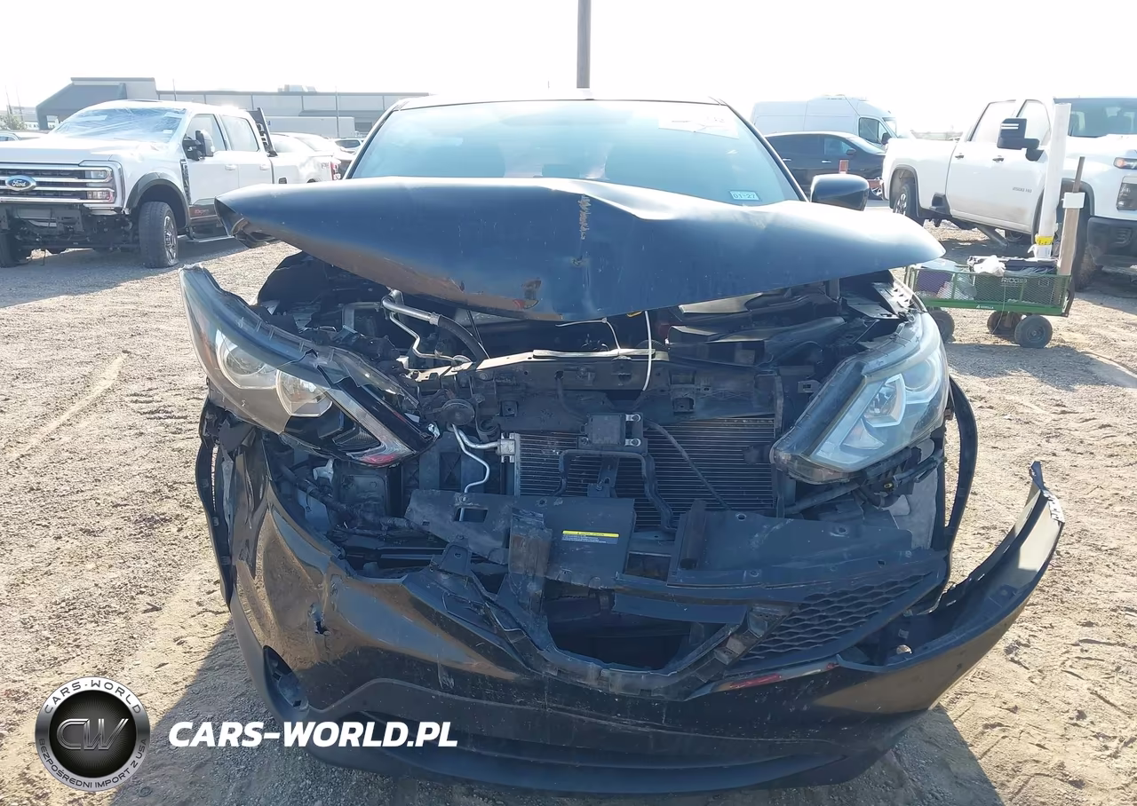 2019 Nissan Rogue Sport S VIN:JN1BJ1CP0KW225574 - 13