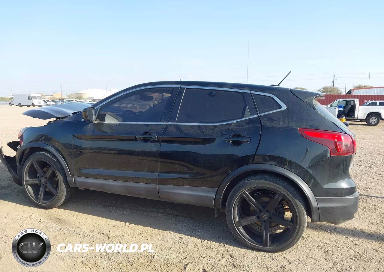 2019 Nissan Rogue Sport S VIN:JN1BJ1CP0KW225574 - 15