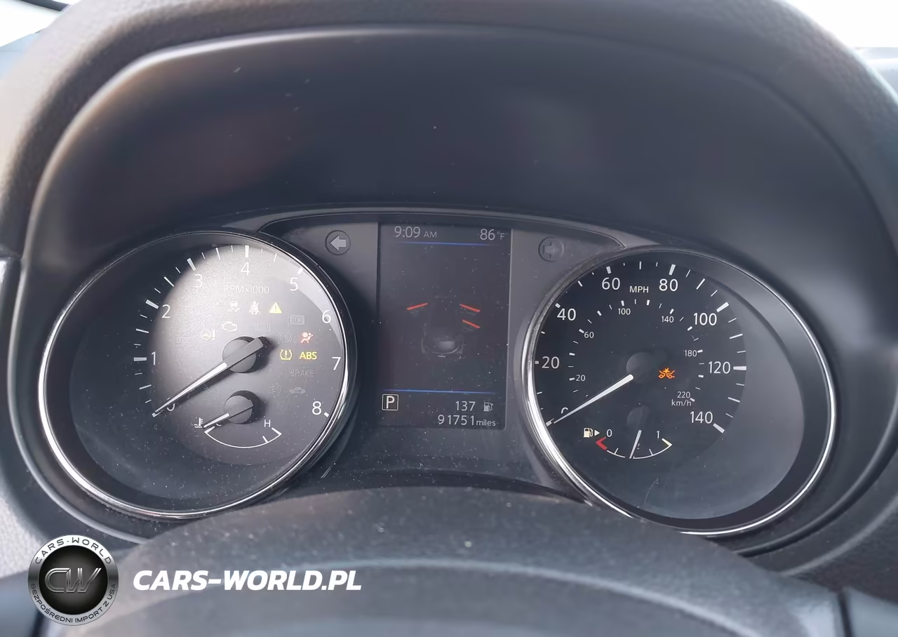 2019 Nissan Rogue Sport S VIN:JN1BJ1CP0KW225574 - 7