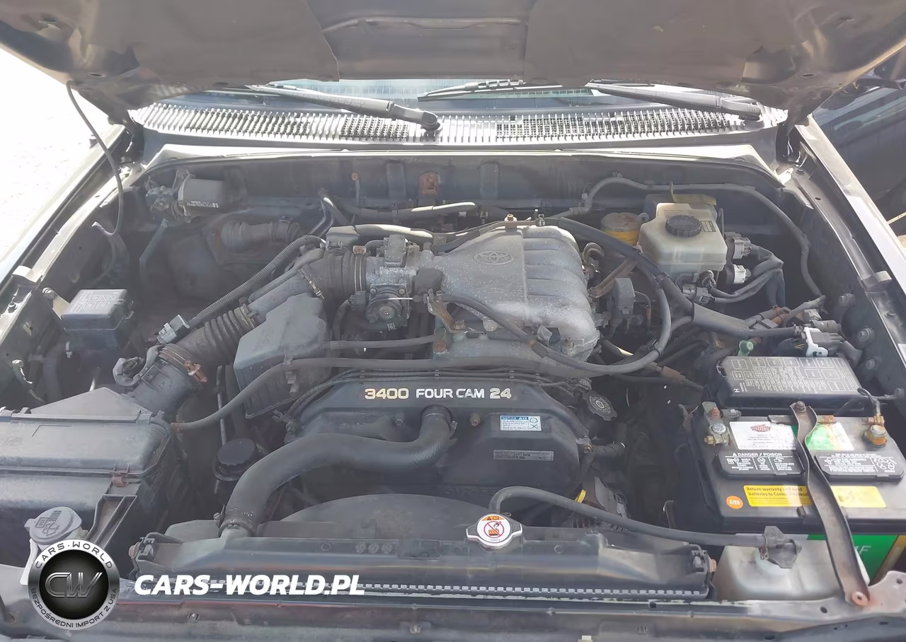 2002 Toyota 4Runner Sr5 V6 VIN:JT3HN86R420388611 - 10