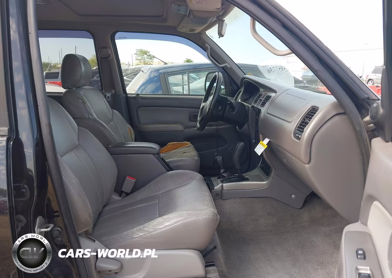 2002 Toyota 4Runner Sr5 V6 VIN:JT3HN86R420388611 - 5