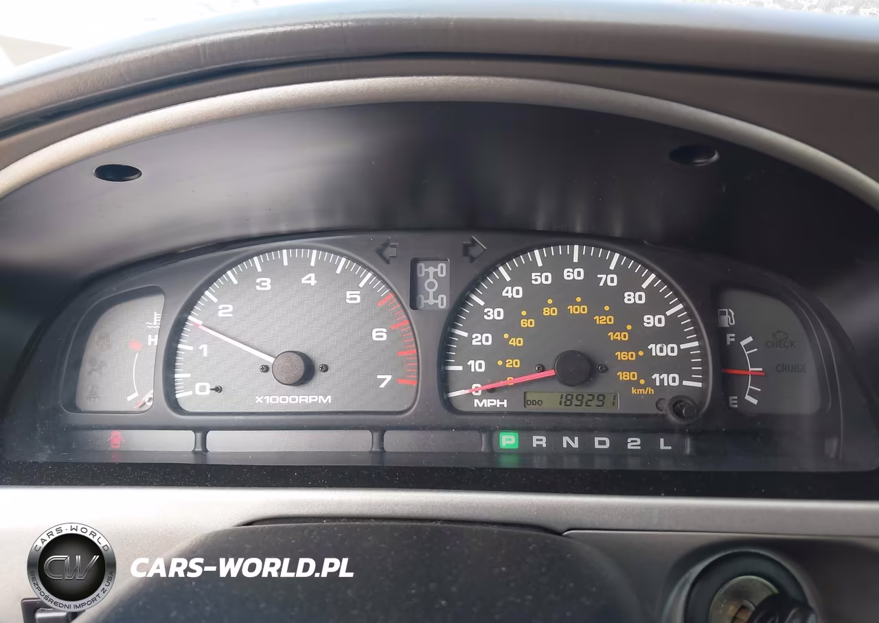 2002 Toyota 4Runner Sr5 V6 VIN:JT3HN86R420388611 - 7
