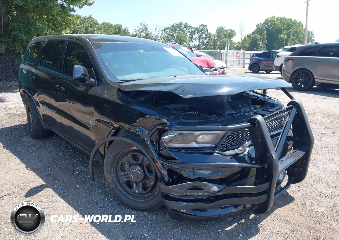 2024 Dodge Durango Pursuit Awd
