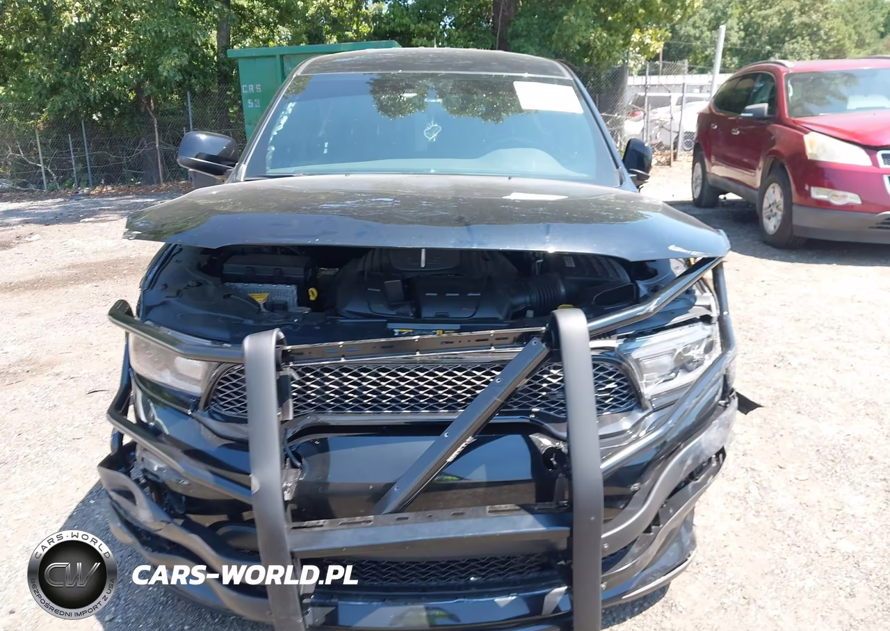 2024 Dodge Durango Pursuit Awd VIN:1C4SDJFT1RC154782 - 13