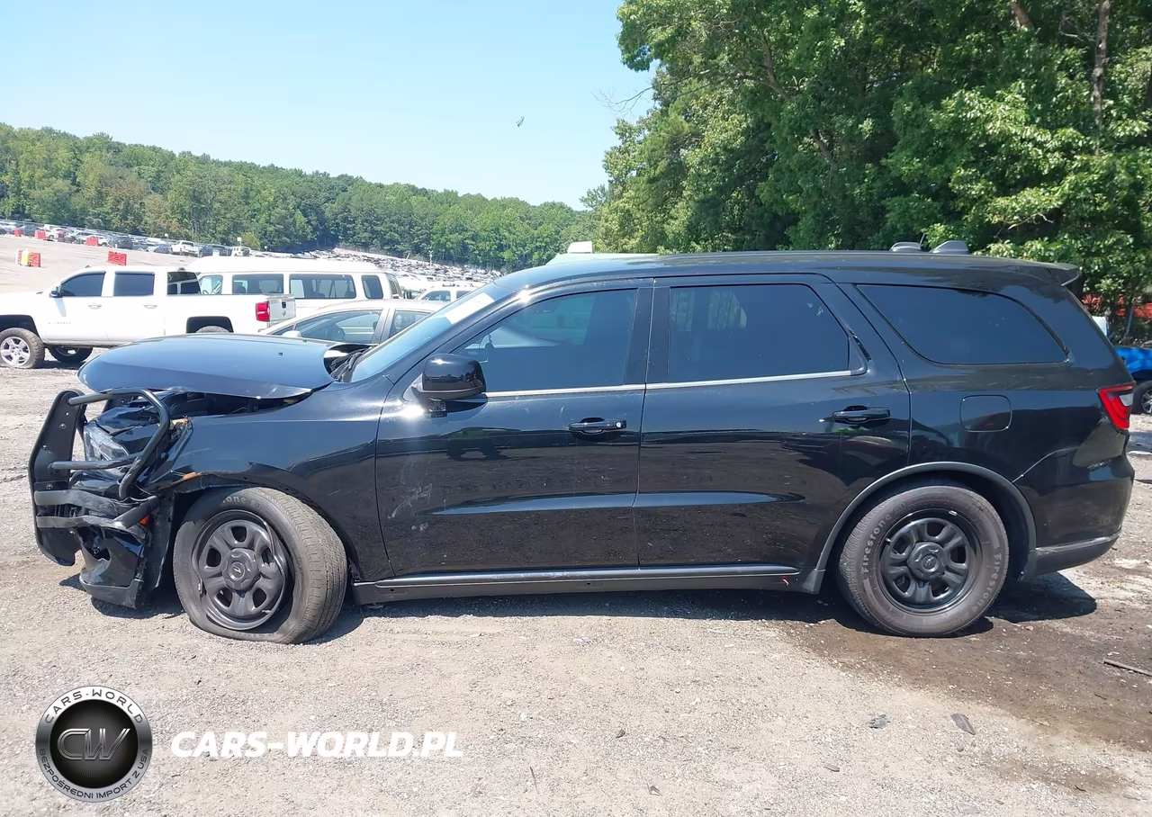 2024 Dodge Durango Pursuit Awd VIN:1C4SDJFT1RC154782 - 15