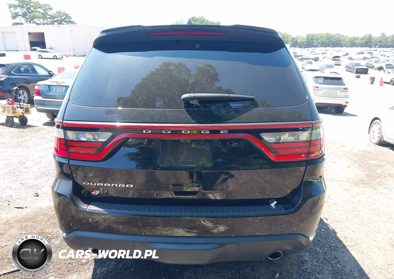 2024 Dodge Durango Pursuit Awd VIN:1C4SDJFT1RC154782 - 17