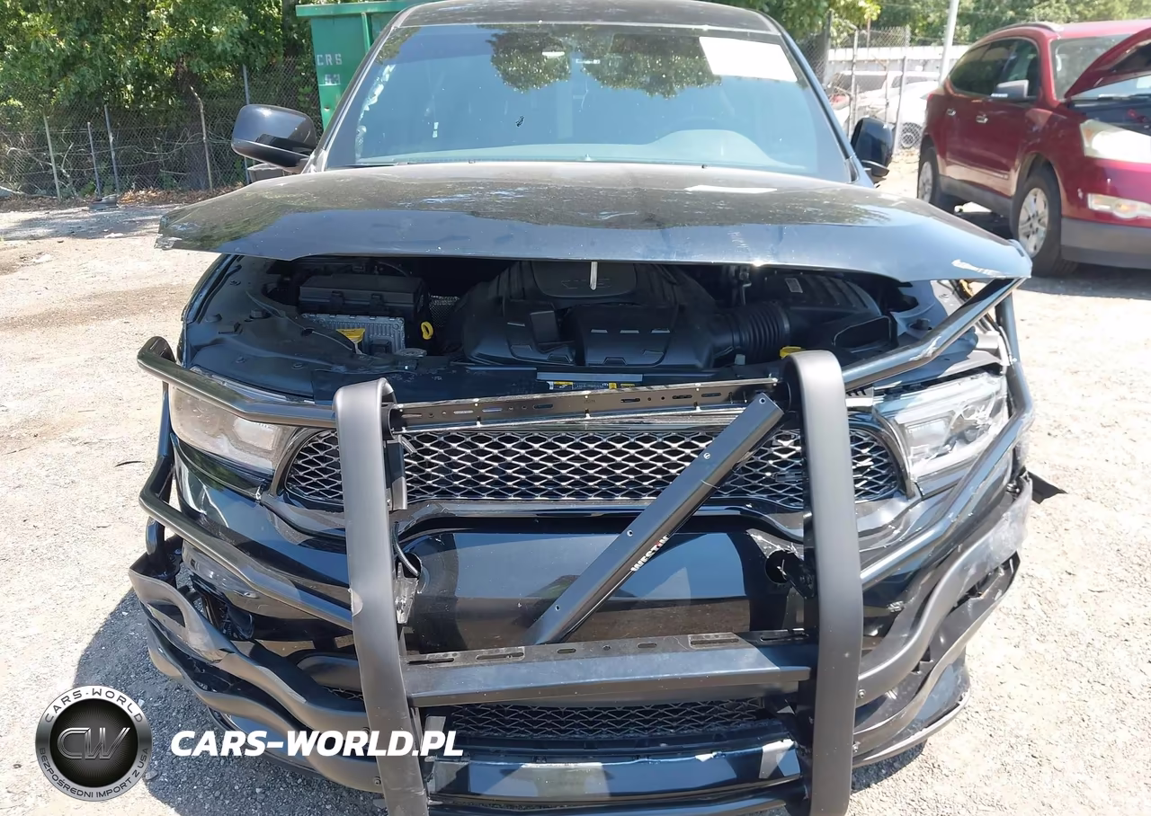 2024 Dodge Durango Pursuit Awd VIN:1C4SDJFT1RC154782 - 18