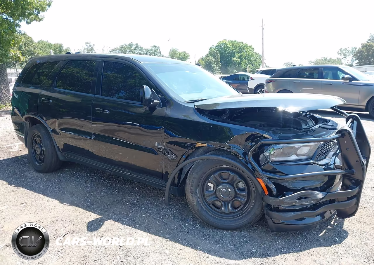 2024 Dodge Durango Pursuit Awd VIN:1C4SDJFT1RC154782 - 19