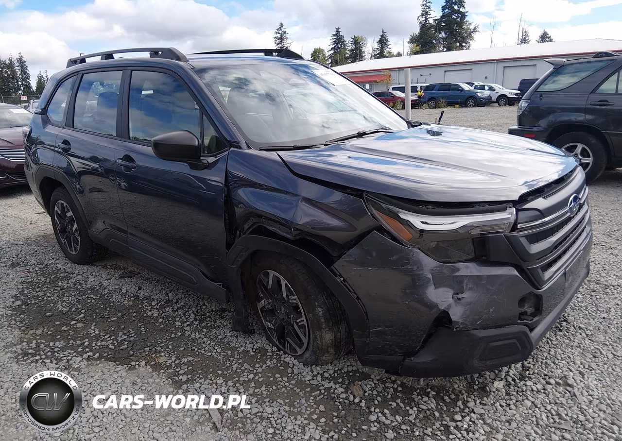 2025 Subaru Forester – zdjęcie 1 z 19