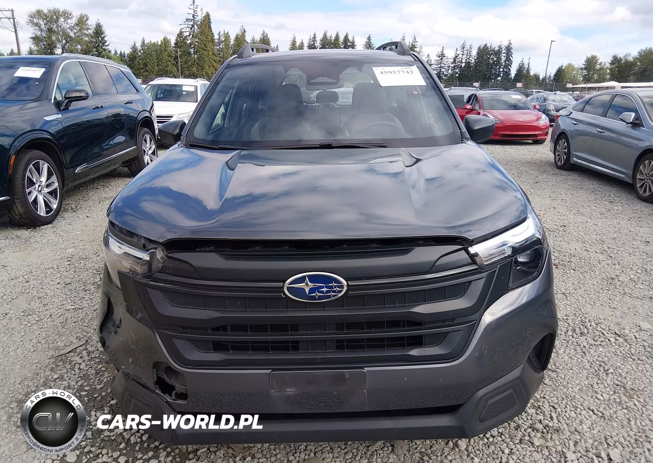 2025 Subaru Forester VIN:JF2SLDAC7SH481175 - 13