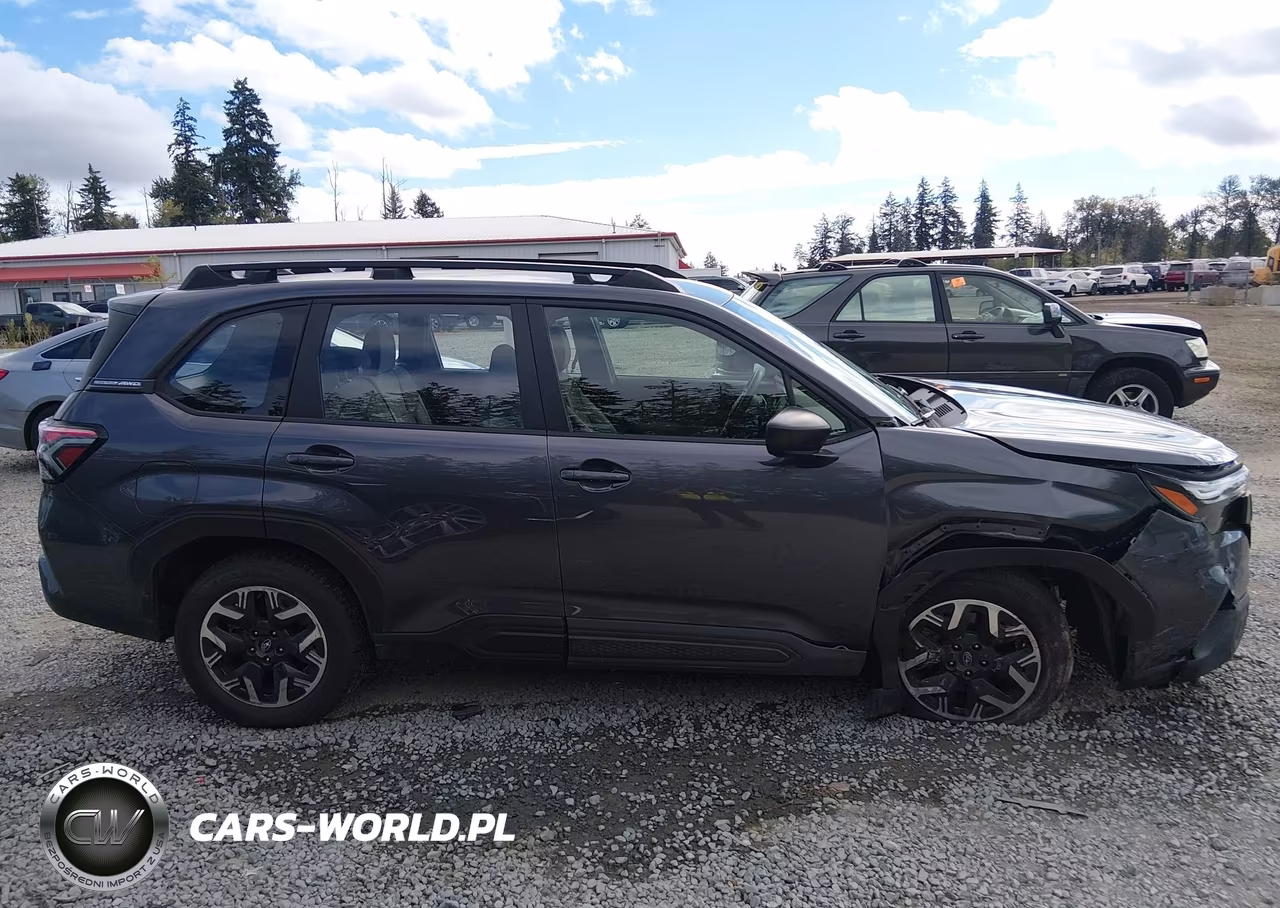 2025 Subaru Forester VIN:JF2SLDAC7SH481175 - 14