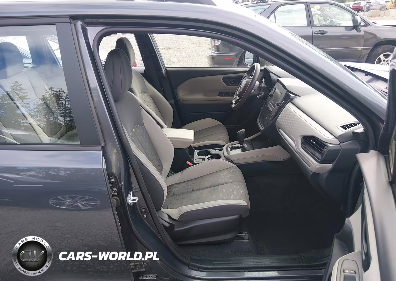 2025 Subaru Forester VIN:JF2SLDAC7SH481175 - 18