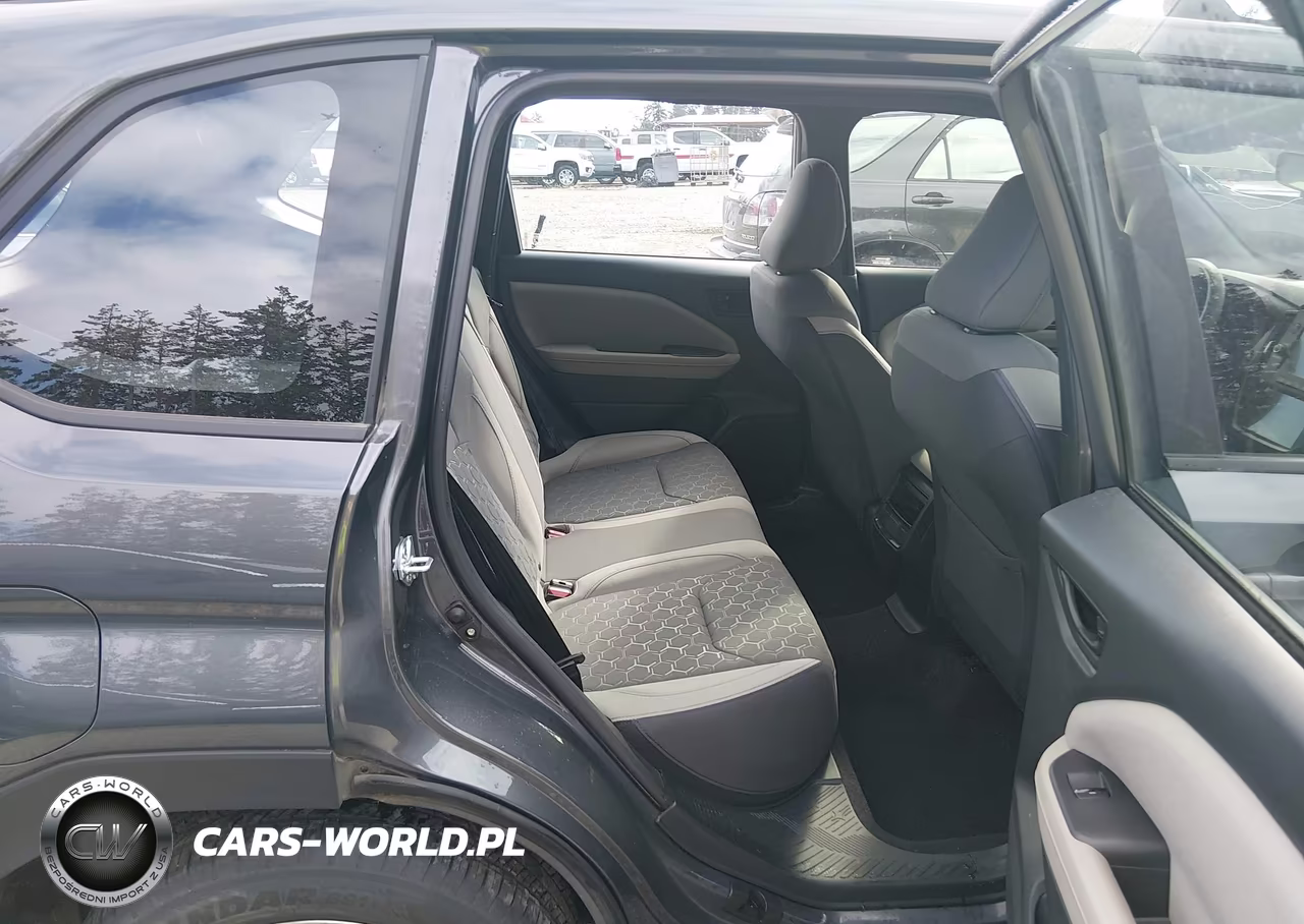 2025 Subaru Forester VIN:JF2SLDAC7SH481175 - 19