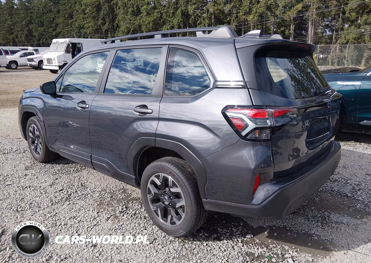 2025 Subaru Forester VIN:JF2SLDAC7SH481175 - 3