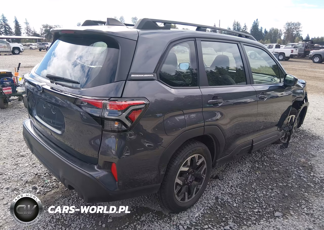 2025 Subaru Forester VIN:JF2SLDAC7SH481175 - 4
