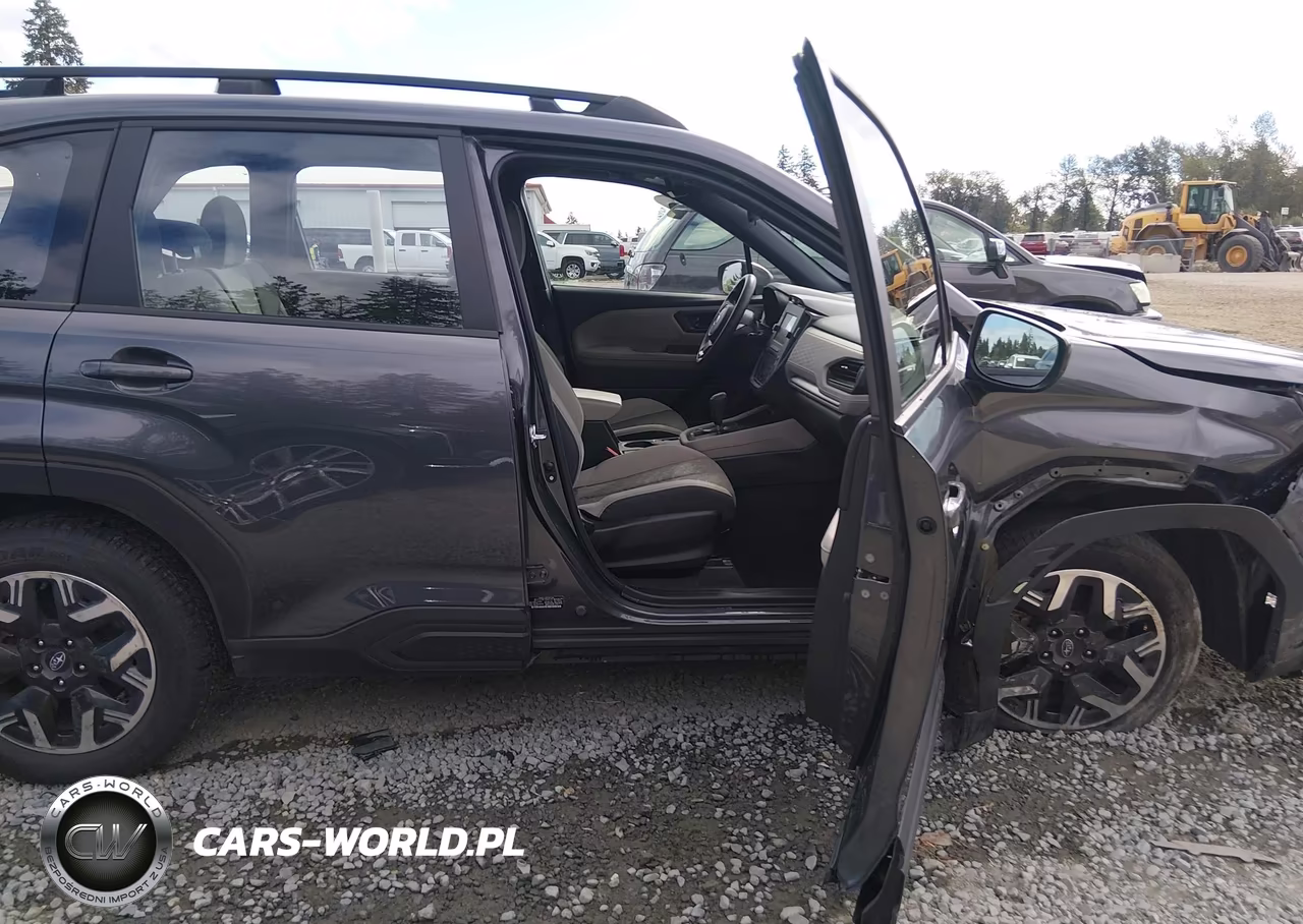 2025 Subaru Forester VIN:JF2SLDAC7SH481175 - 5