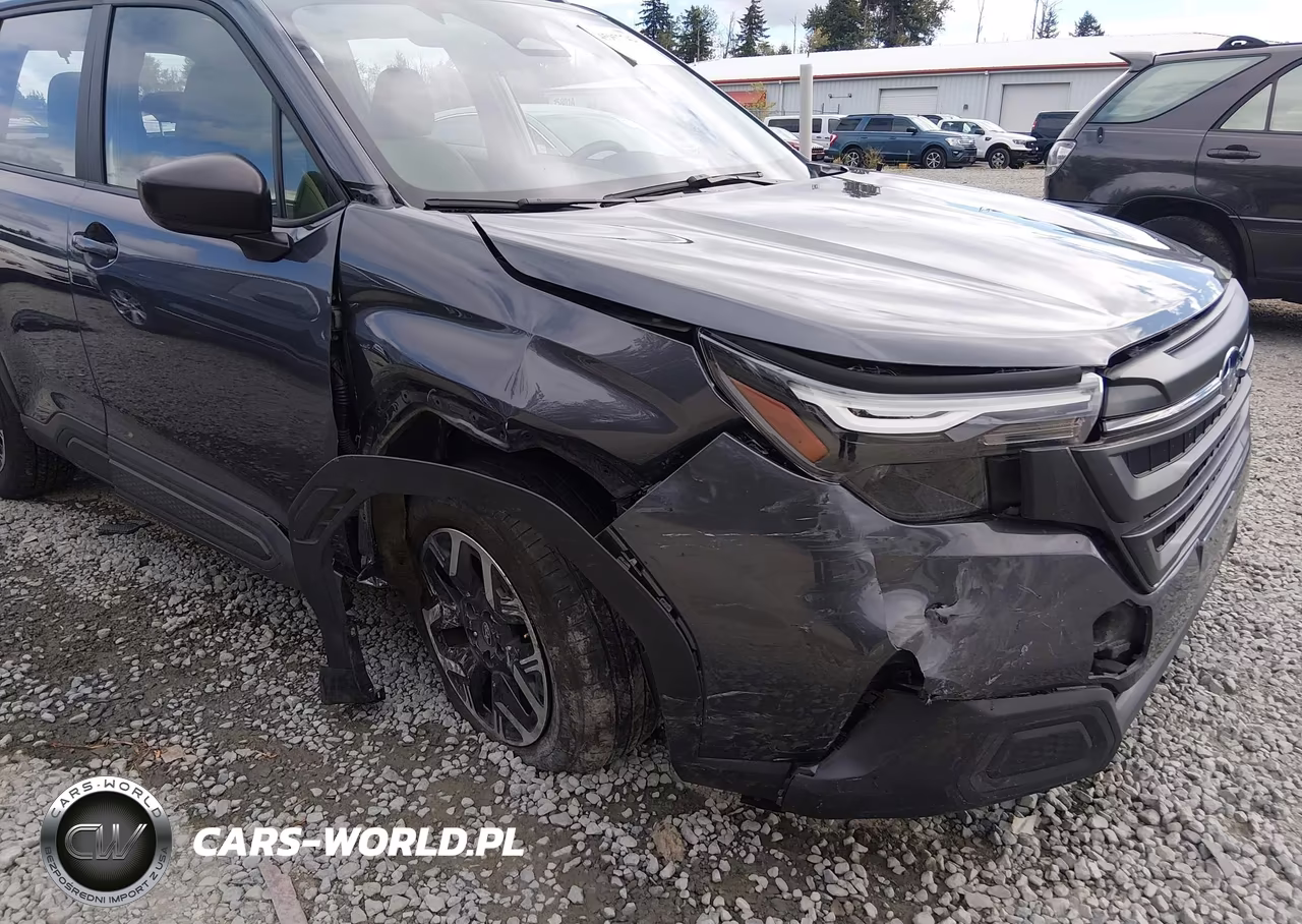 2025 Subaru Forester VIN:JF2SLDAC7SH481175 - 6