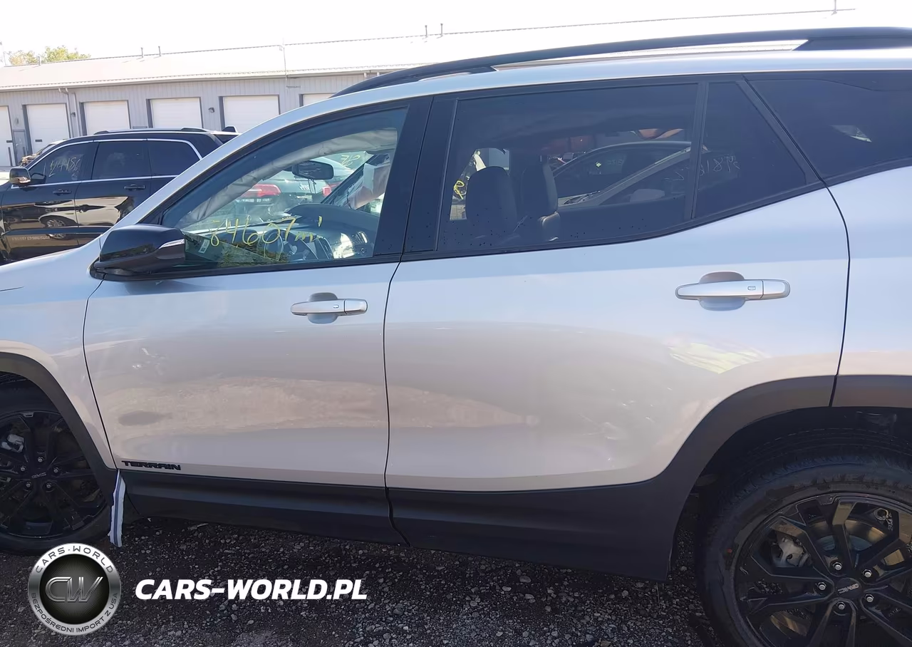 2021 GMC Terrain Awd Slt VIN:3GKALVEV8ML363933 - 14