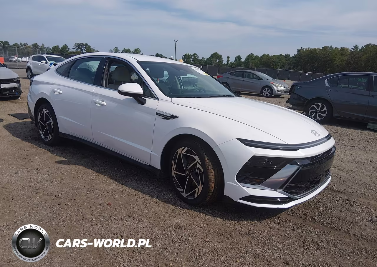 2026 Hyundai Sonata Sel Sport