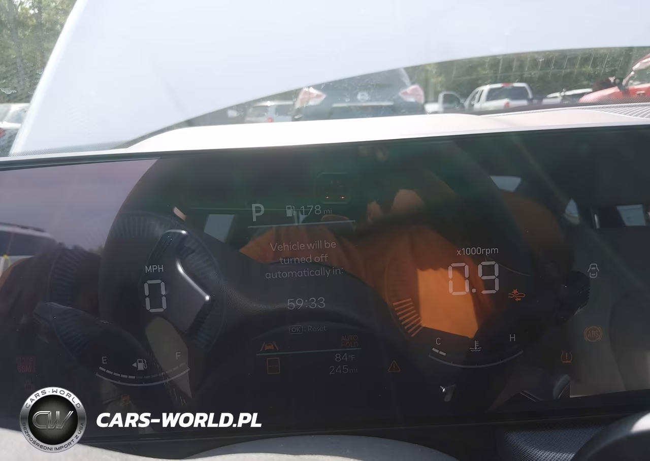 2026 Hyundai Sonata Sel Sport VIN:KMHL64JA5TA590720 - 7