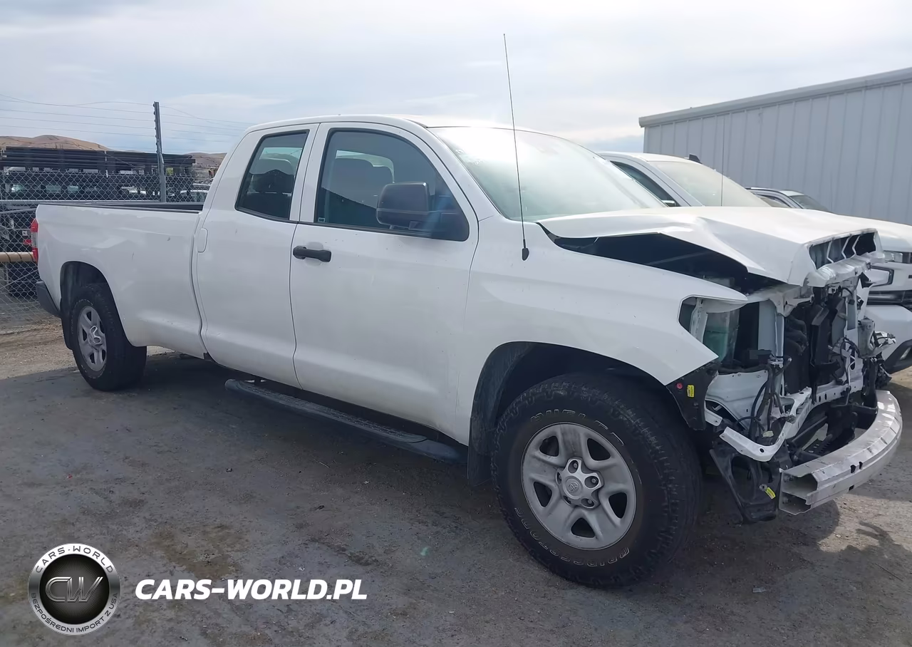 2018 Toyota Tundra Sr 5.7L V8