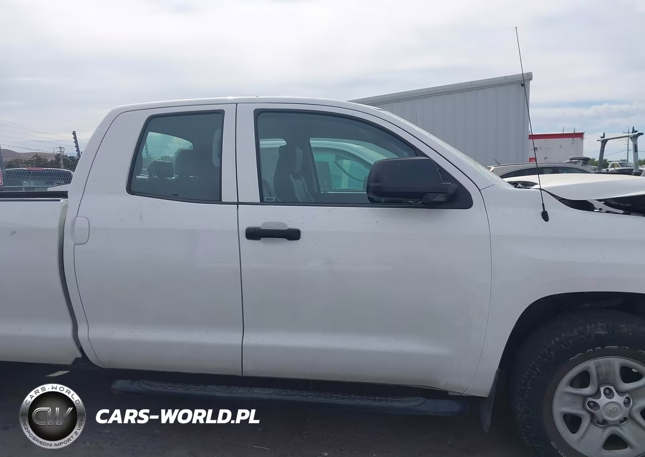 2018 Toyota Tundra Sr 5.7L V8 VIN:5TFTY5F17JX009841 - 14