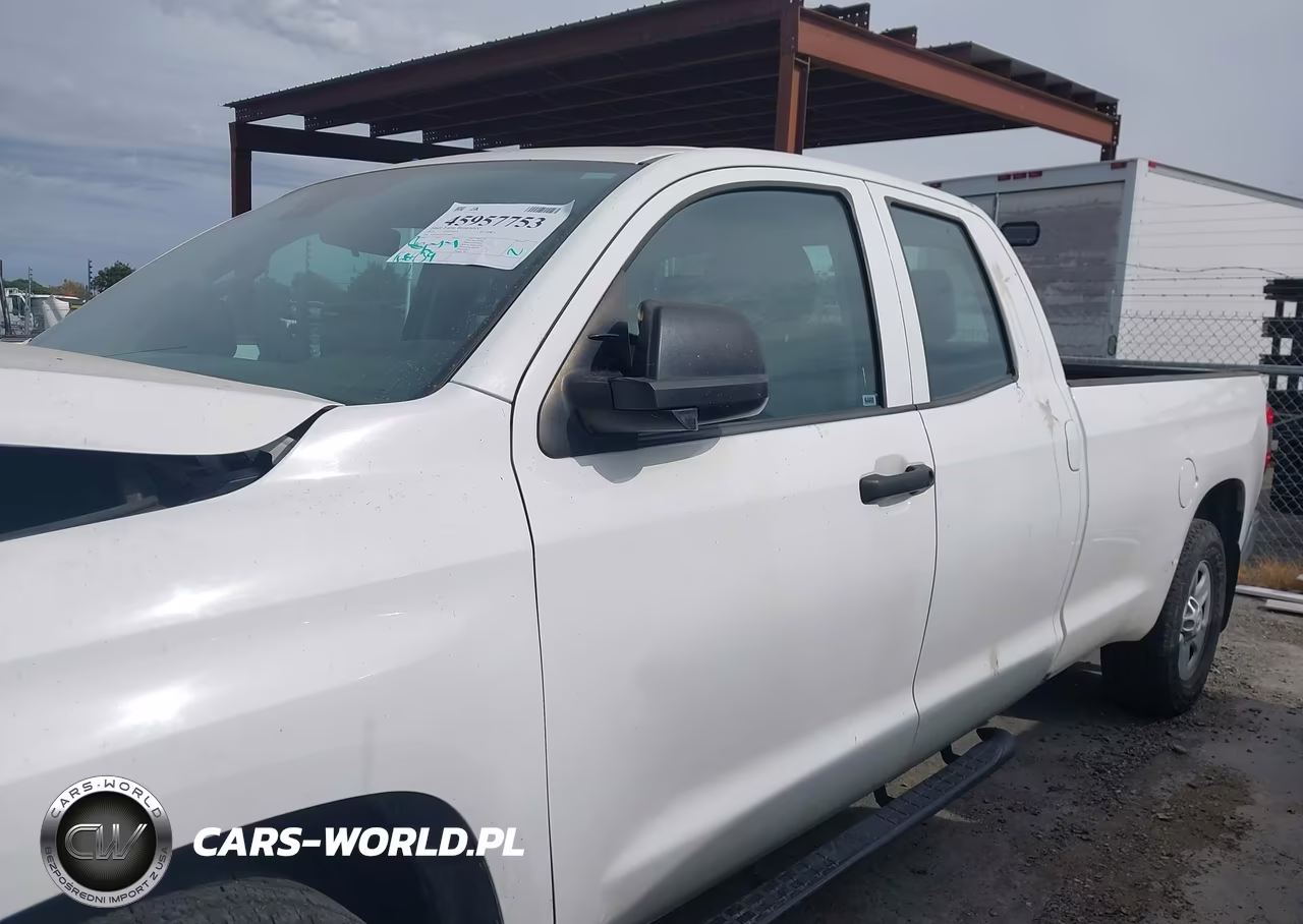 2018 Toyota Tundra Sr 5.7L V8 VIN:5TFTY5F17JX009841 - 15