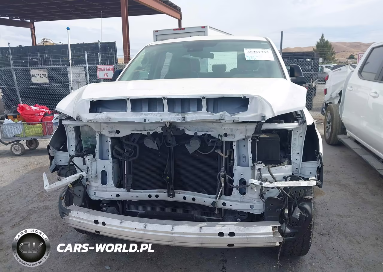 2018 Toyota Tundra Sr 5.7L V8 VIN:5TFTY5F17JX009841 - 6