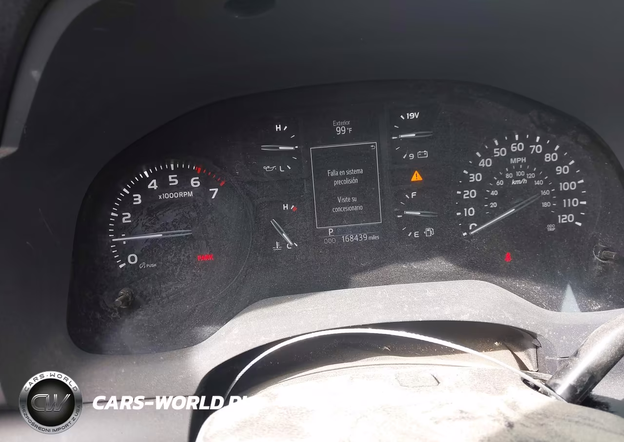 2018 Toyota Tundra Sr 5.7L V8 VIN:5TFTY5F17JX009841 - 7