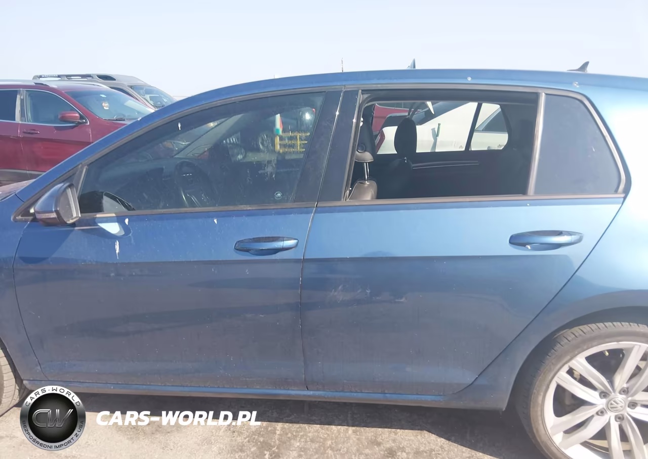 2017 Volkswagen Golf Tsi S 4-Door-Tsi Se 4-Door-Tsi Sel 4-Door-Tsi Wolfsburg Edition 4-Door VIN:3VW217AU2HM015511 - 14