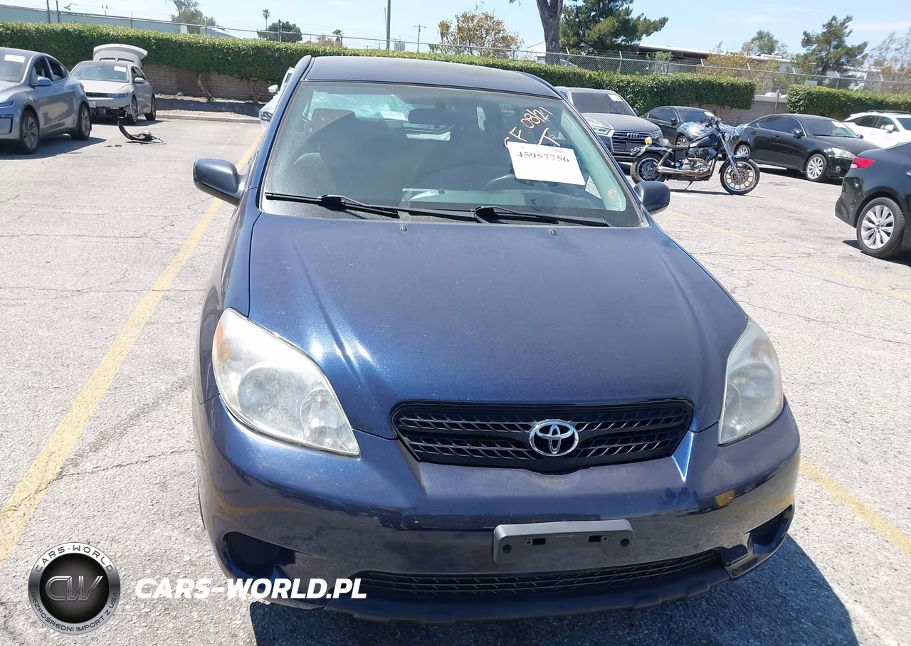 2005 Toyota Matrix VIN:2T1KR32E25C369206 - 12