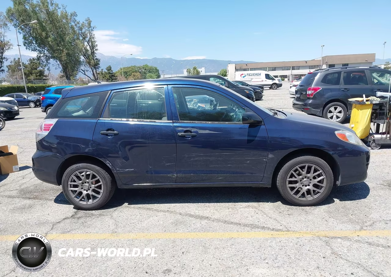 2005 Toyota Matrix VIN:2T1KR32E25C369206 - 13