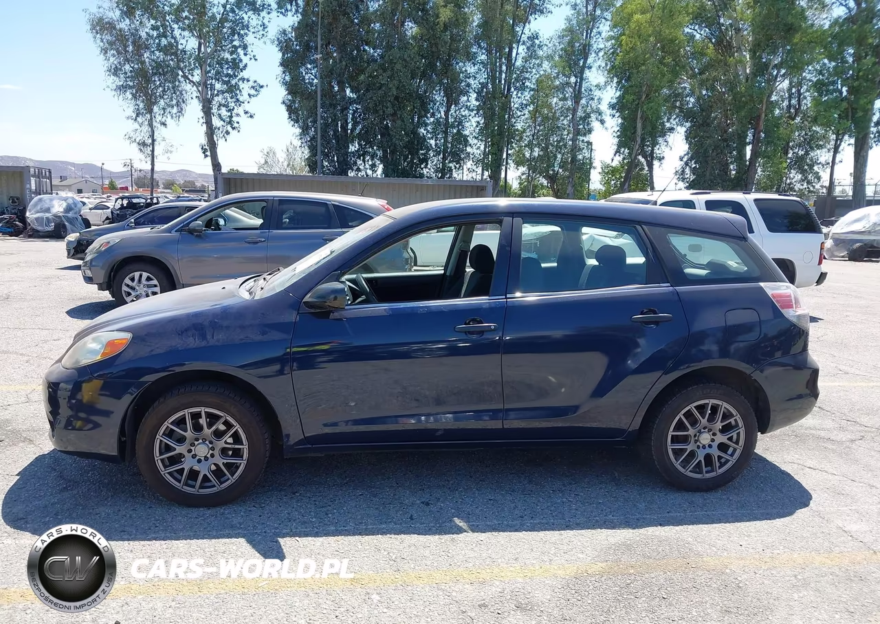 2005 Toyota Matrix VIN:2T1KR32E25C369206 - 14