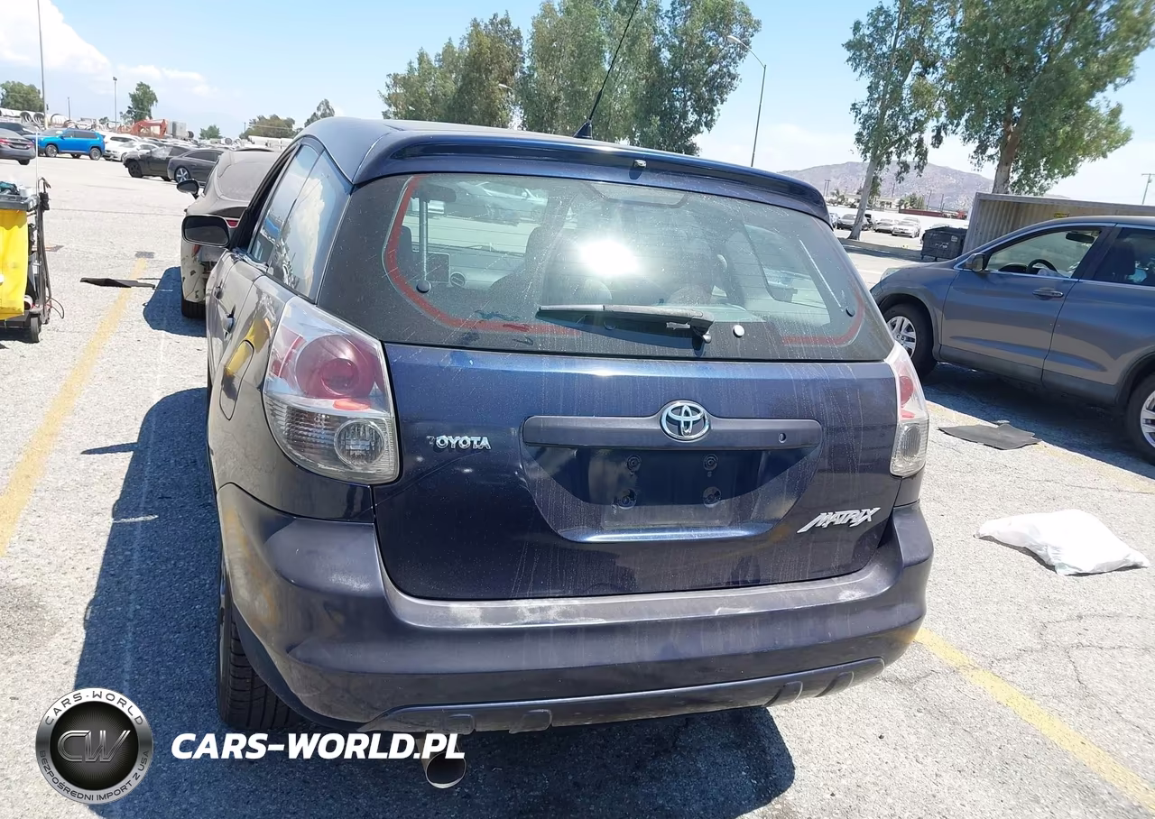 2005 Toyota Matrix VIN:2T1KR32E25C369206 - 16