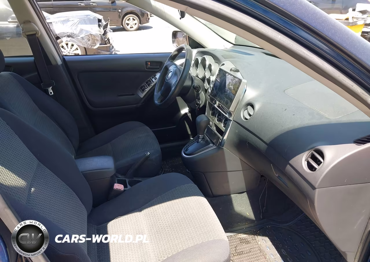 2005 Toyota Matrix VIN:2T1KR32E25C369206 - 5