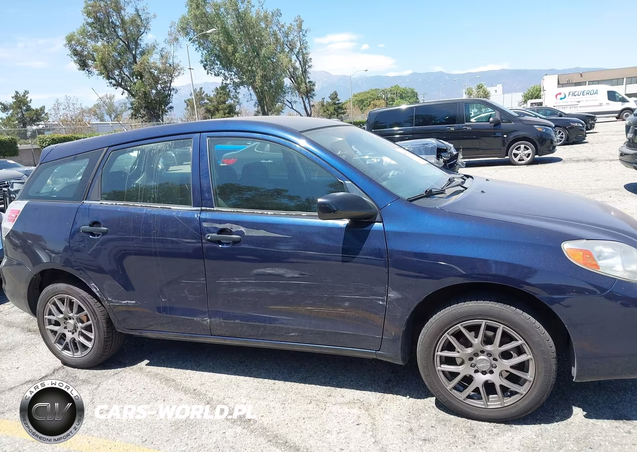 2005 Toyota Matrix VIN:2T1KR32E25C369206 - 6