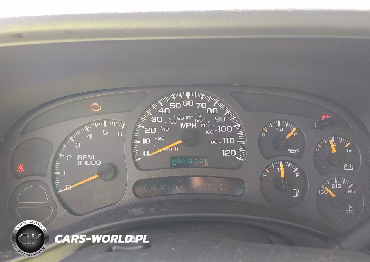 2003 Chevrolet Silverado 1500 Work Truck VIN:1GCEC14V73Z277754 - 7