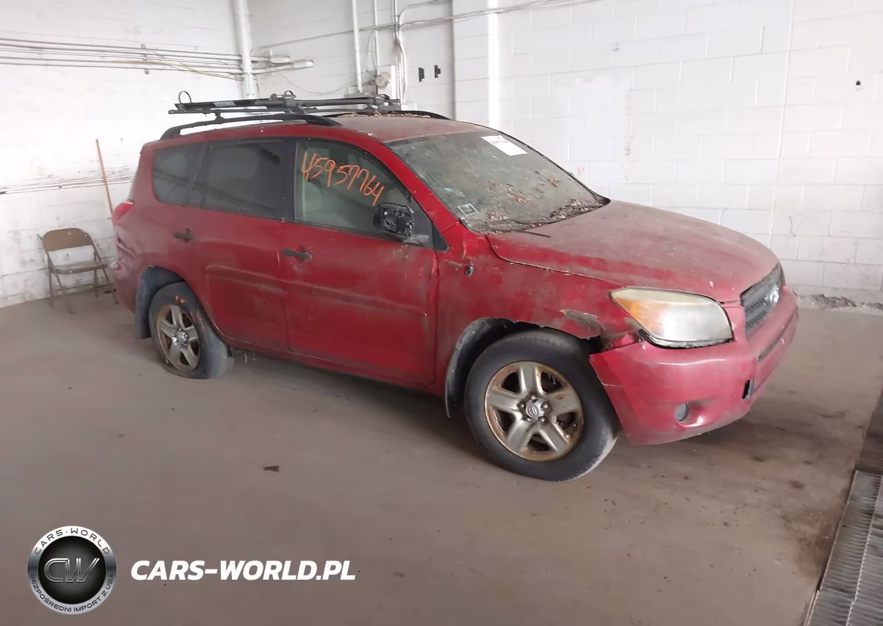 2008 Toyota Rav4